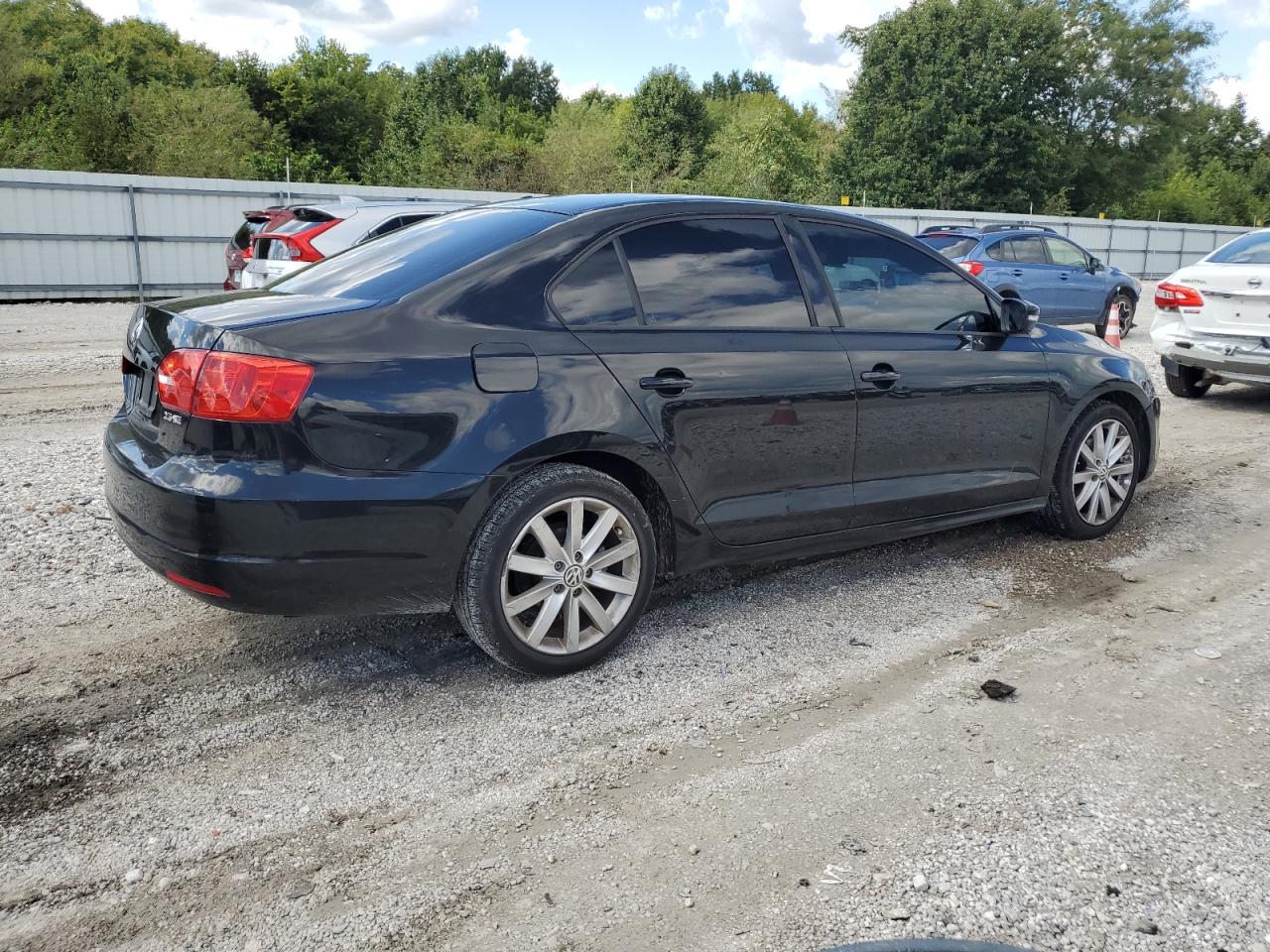 Volkswagen Jetta Se Image 3