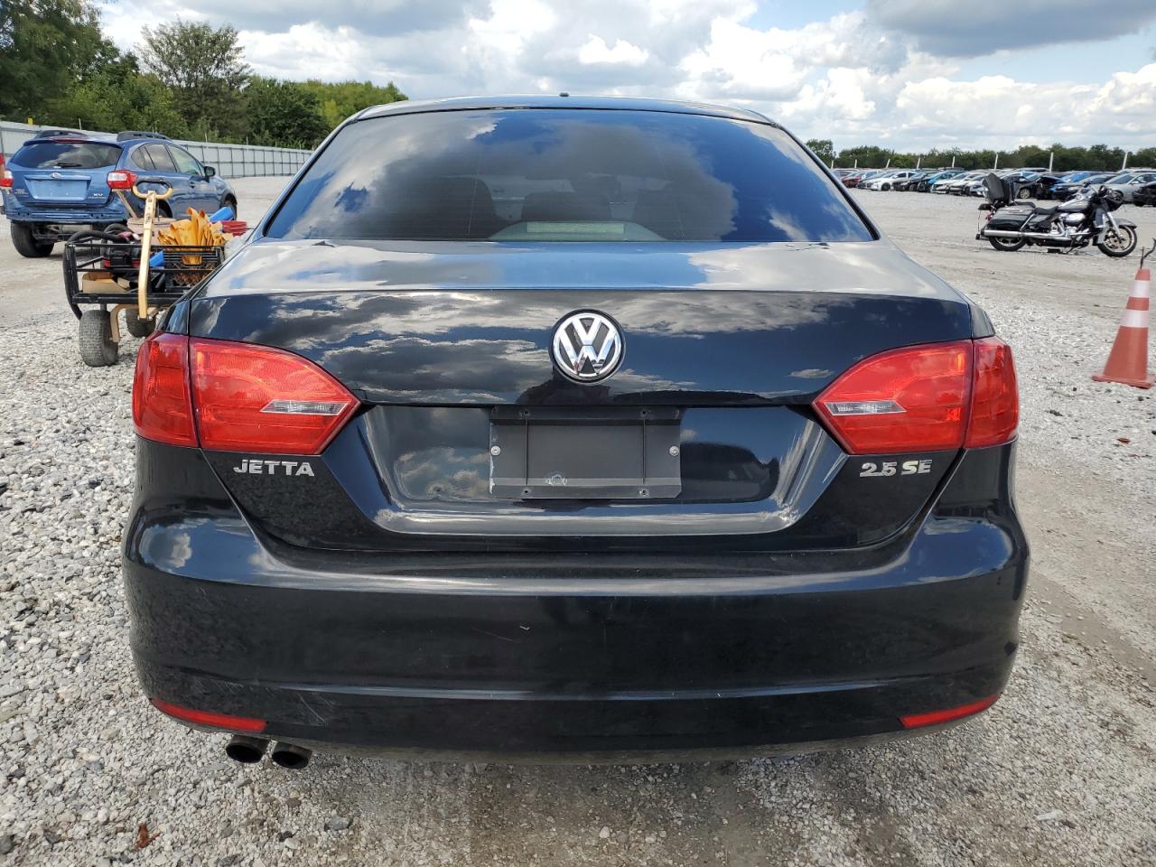 Volkswagen Jetta Se Image 6