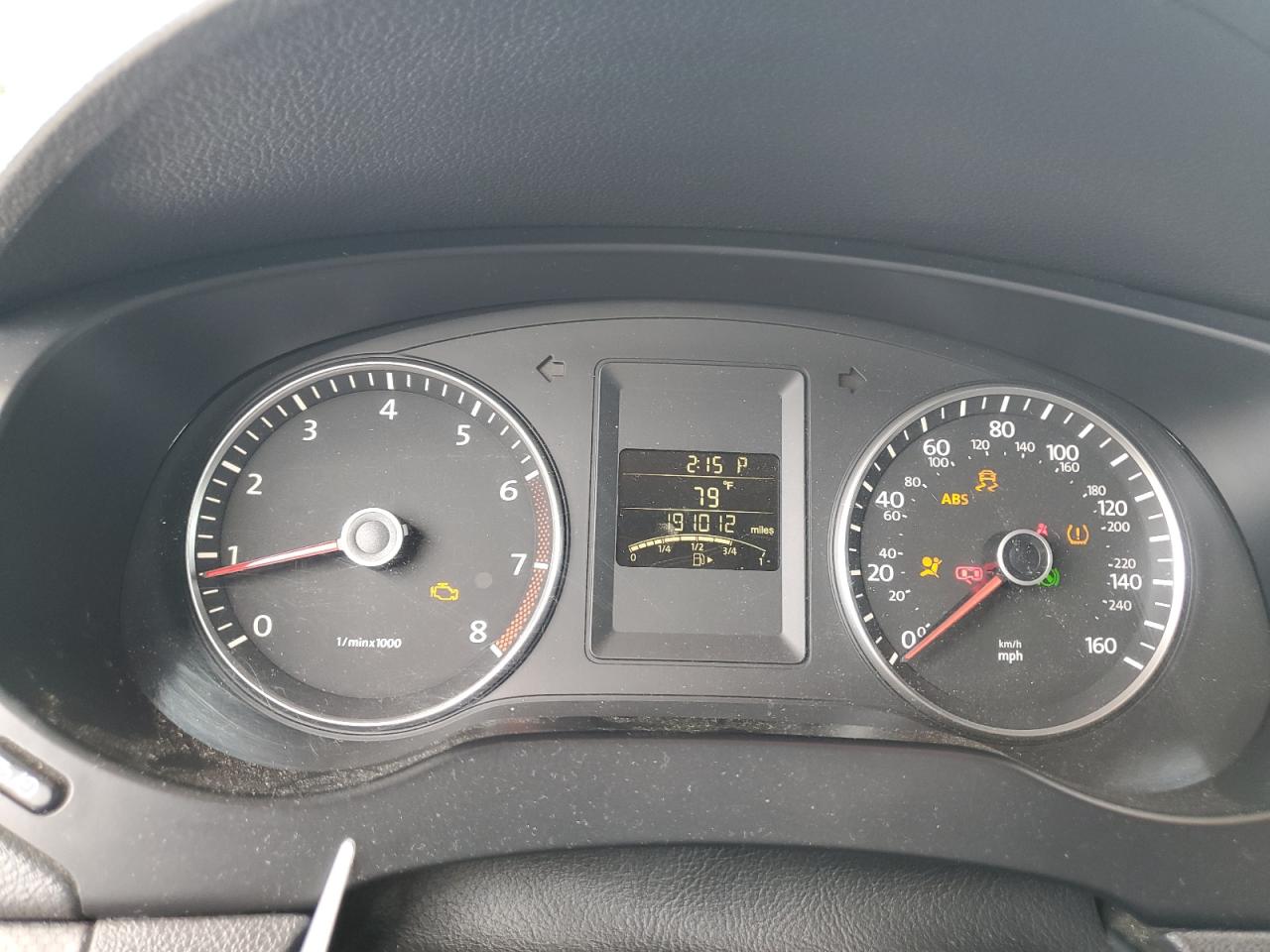 Volkswagen Jetta Se Image 8