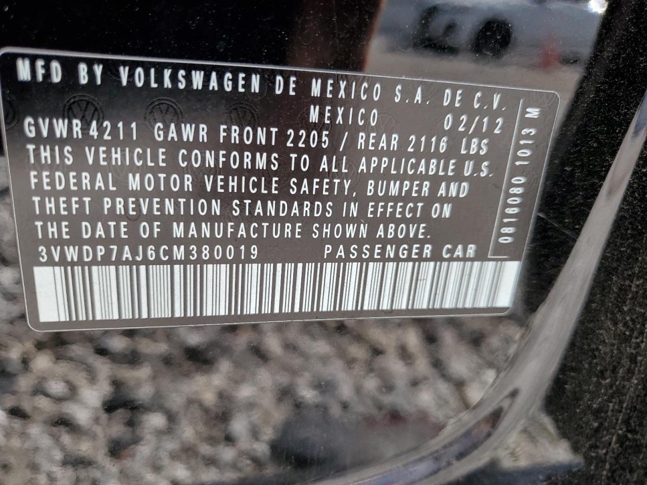 Volkswagen Jetta Se Image 12