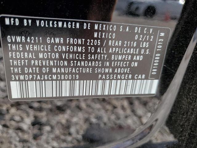 Volkswagen Jetta Se Image 12