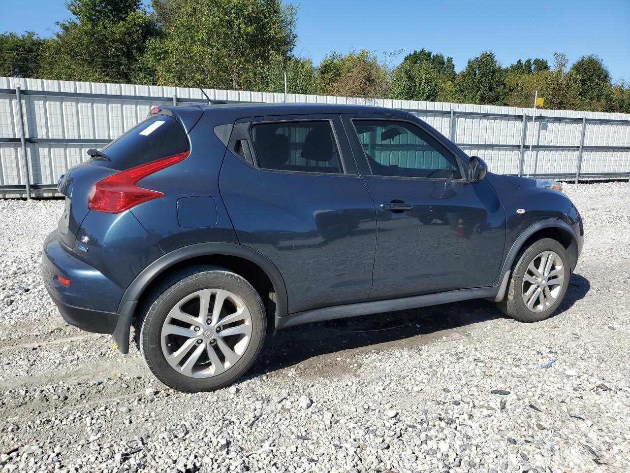 Nissan JUKE S Image 8