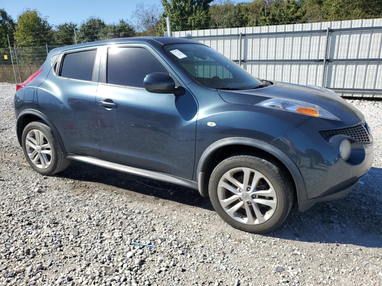 Nissan JUKE S Image 4