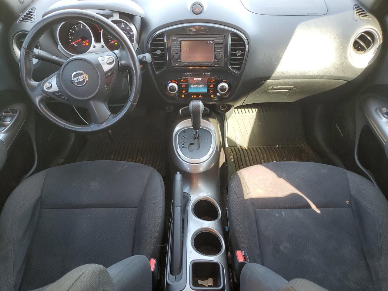 Nissan JUKE S Image 10