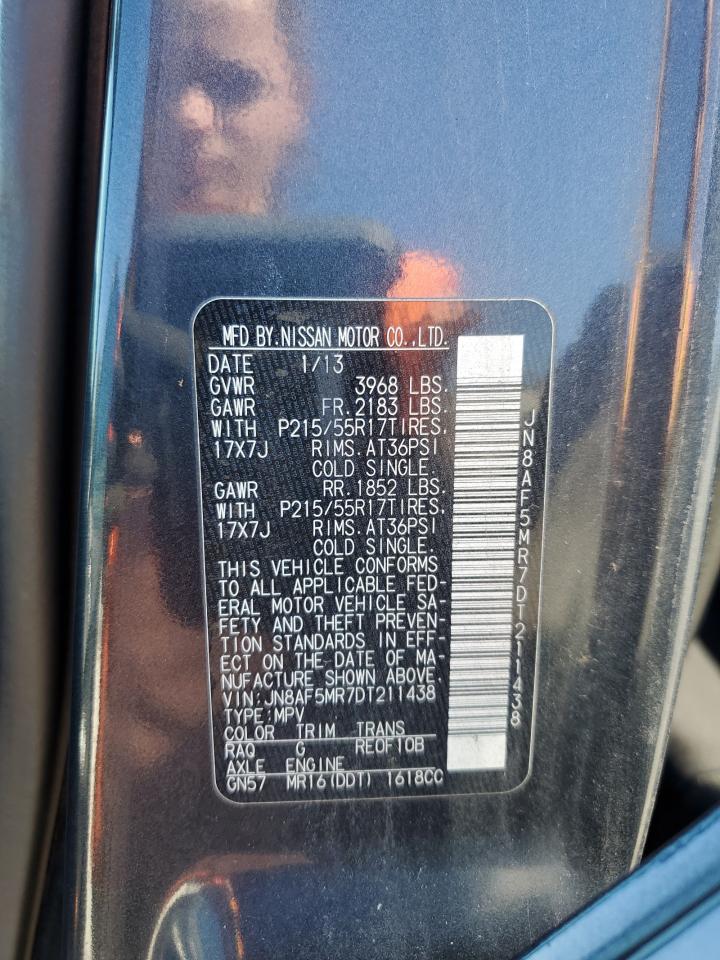 Nissan JUKE S Image 9