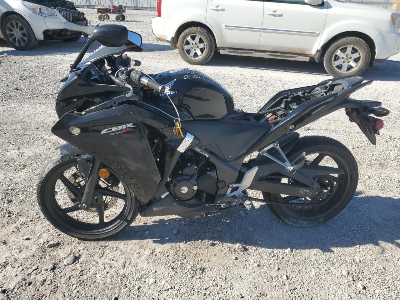 Honda Cbr Cycle R Image 2