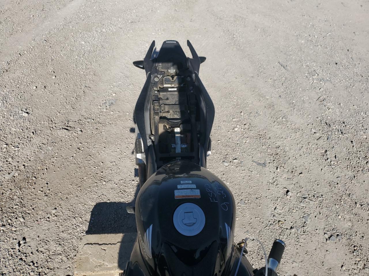 Honda Cbr Cycle R Image 10