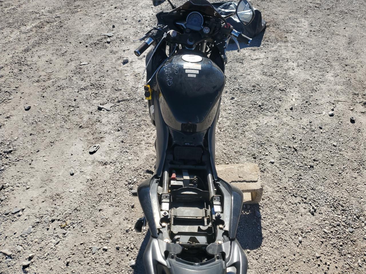 Honda Cbr Cycle R Image 3