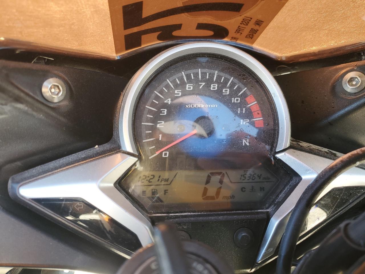 Honda Cbr Cycle R Image 6