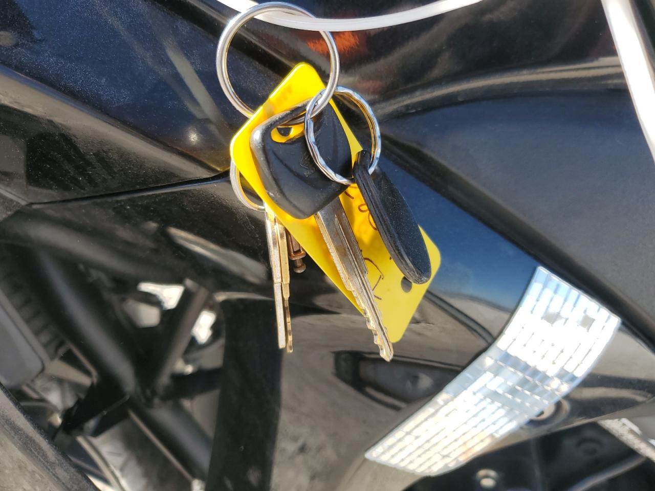 Honda Cbr Cycle R Image 8