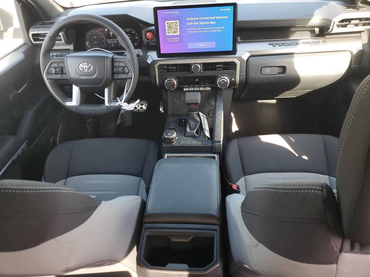 Toyota Tacoma Double Cab Image 7