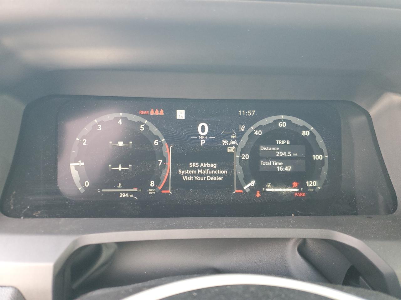 Toyota Tacoma Double Cab Image 10