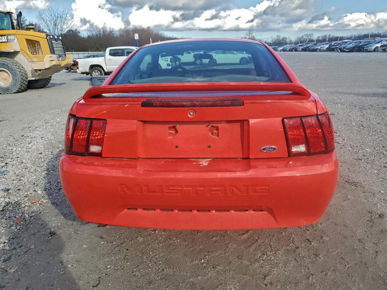 Ford Mustang Image 3