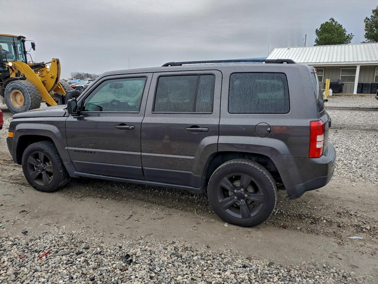 Jeep Patriot Sport Image 2