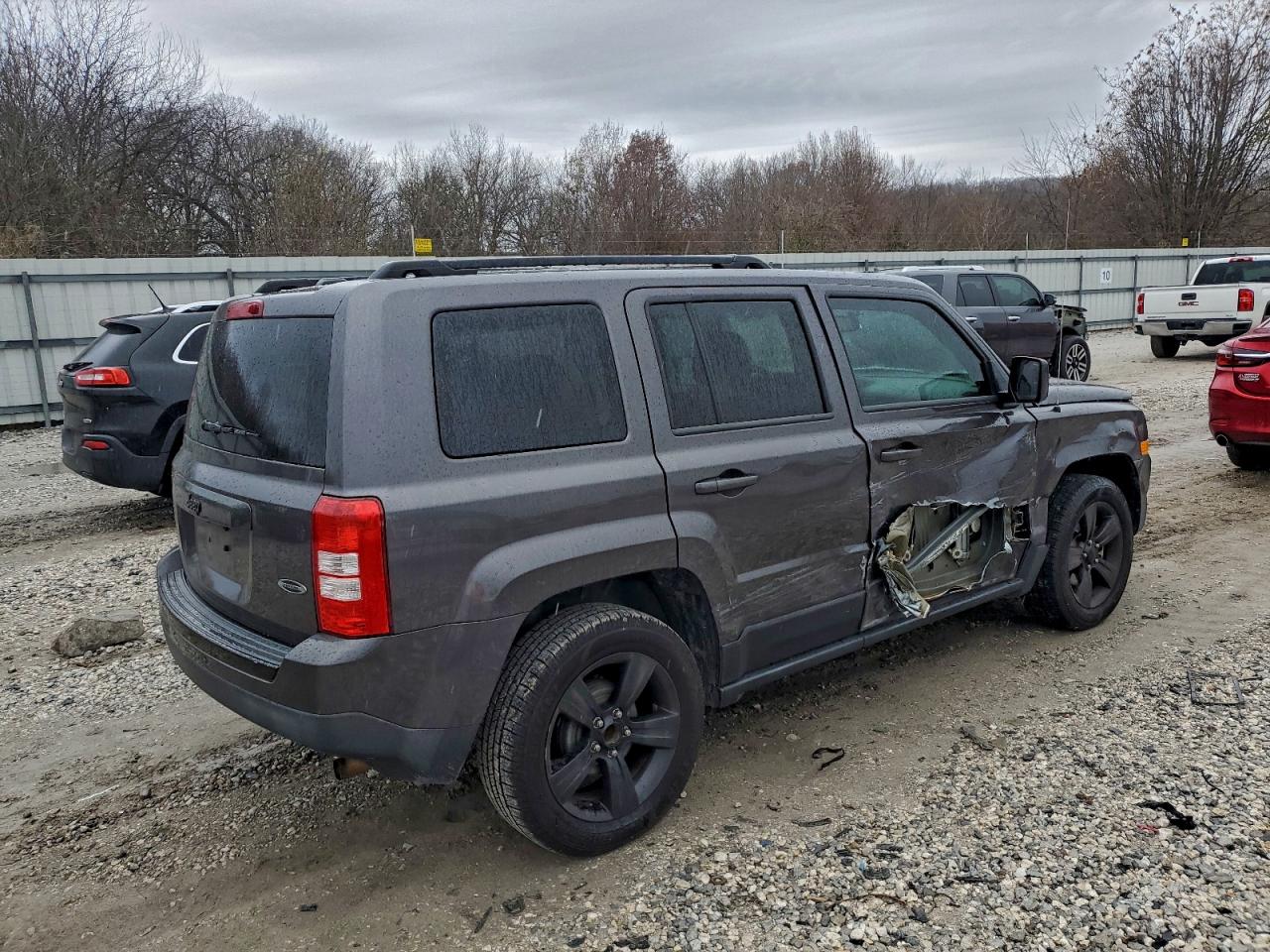 Jeep Patriot Sport Image 6