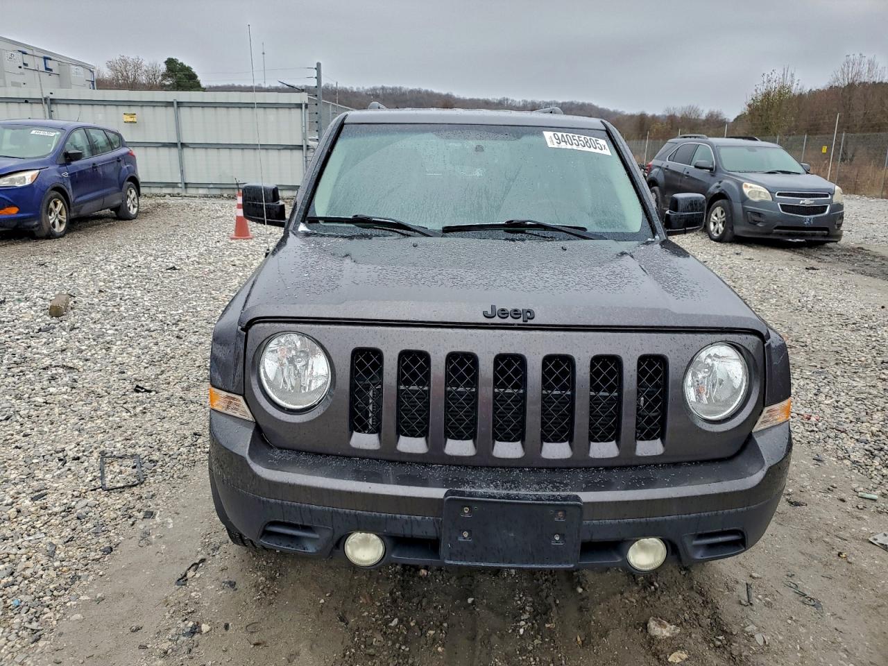 Jeep Patriot Sport Image 7