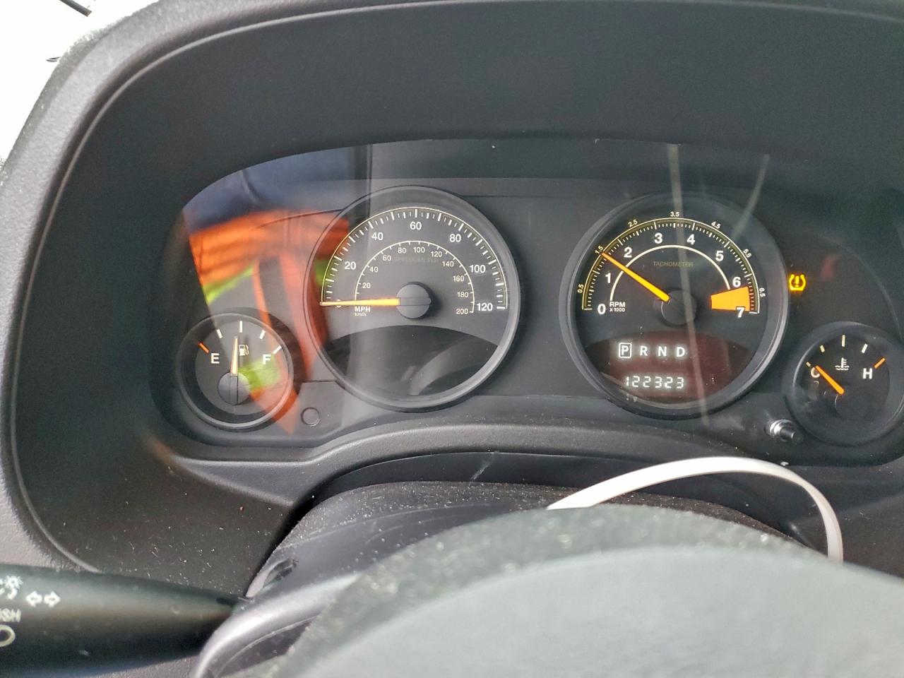 Jeep Patriot Sport Image 13