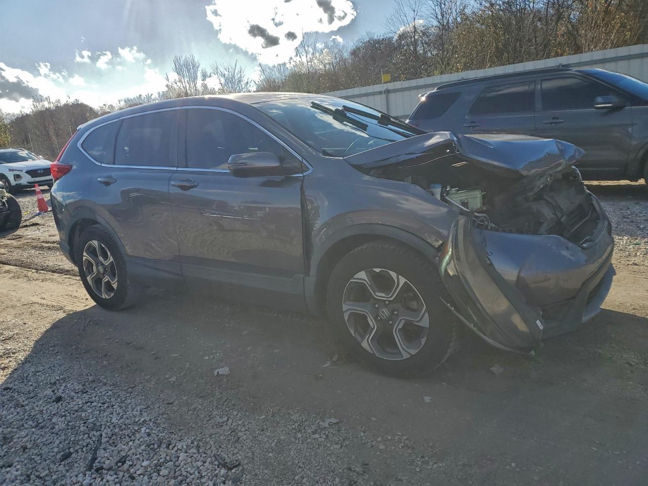 Honda Crv Ex Image 12