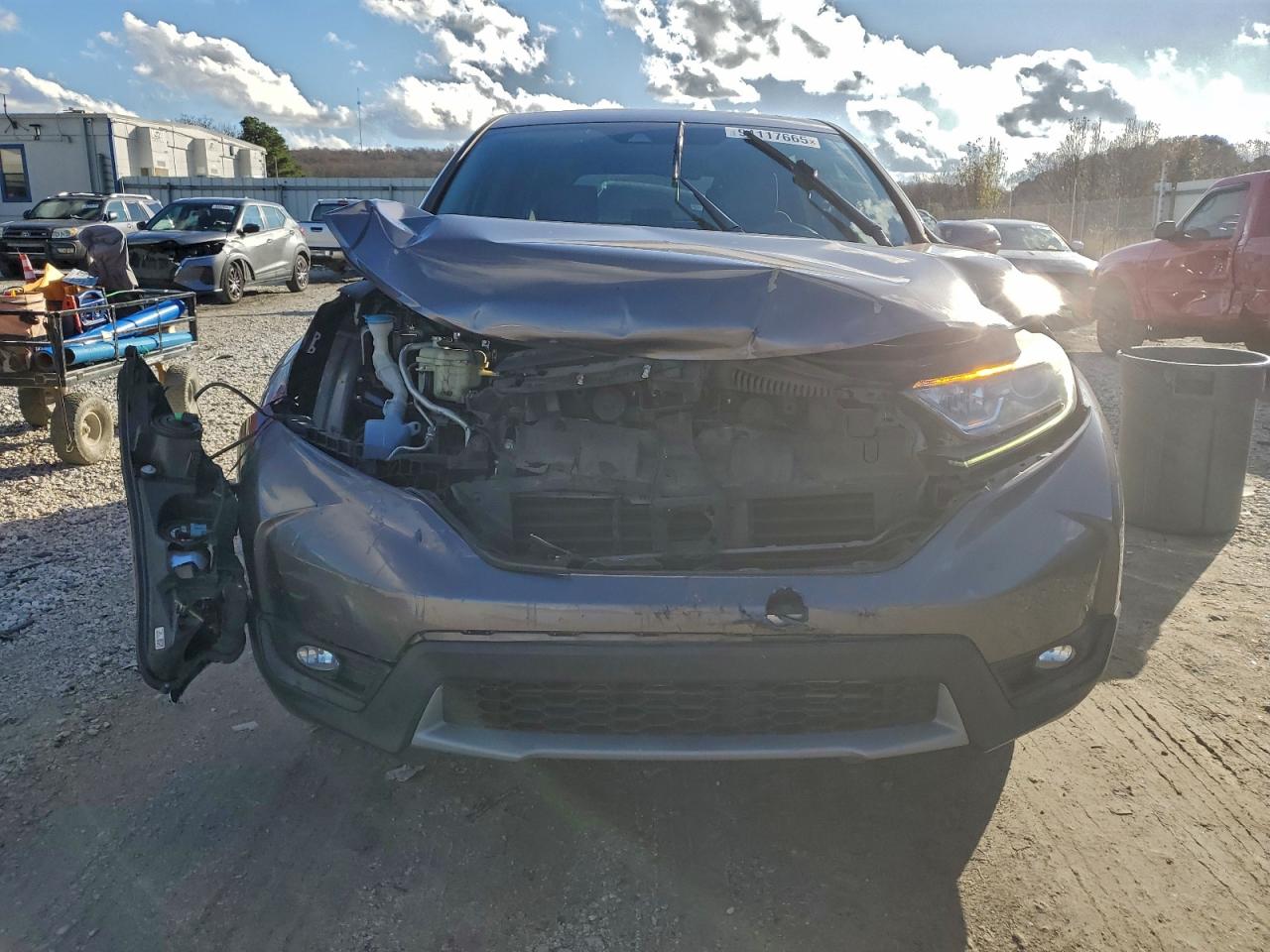 Honda Crv Ex Image 13