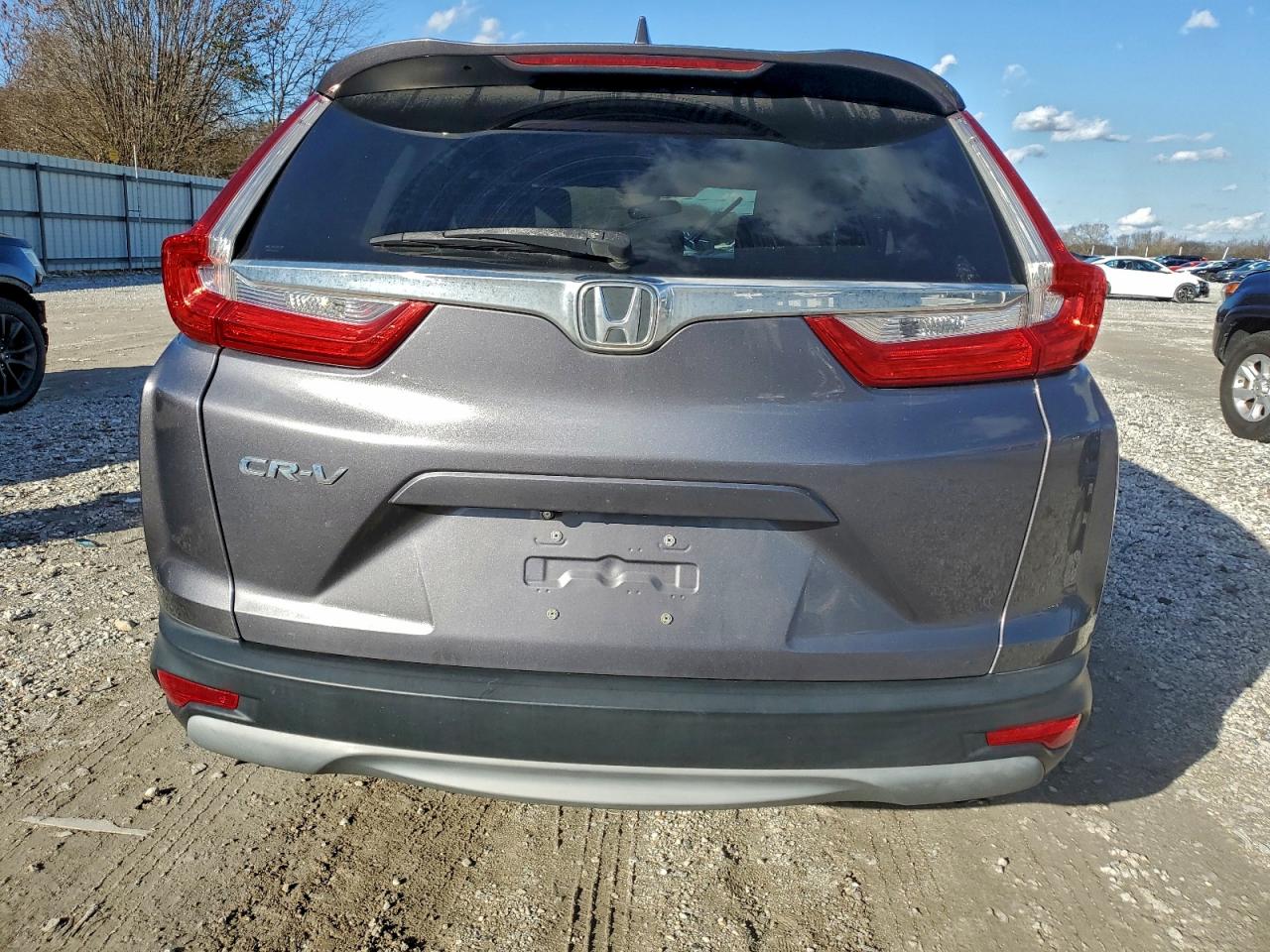 Honda Crv Ex Image 8