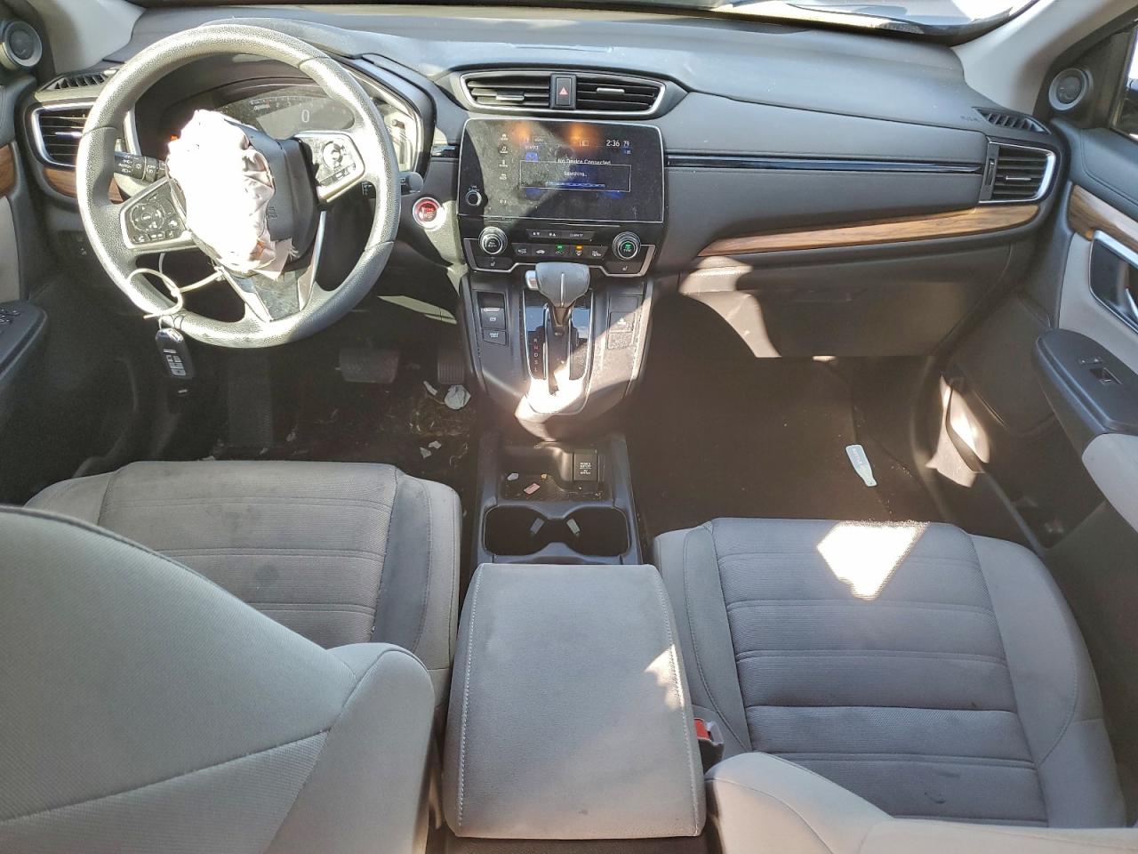 Honda Crv Ex Image 2