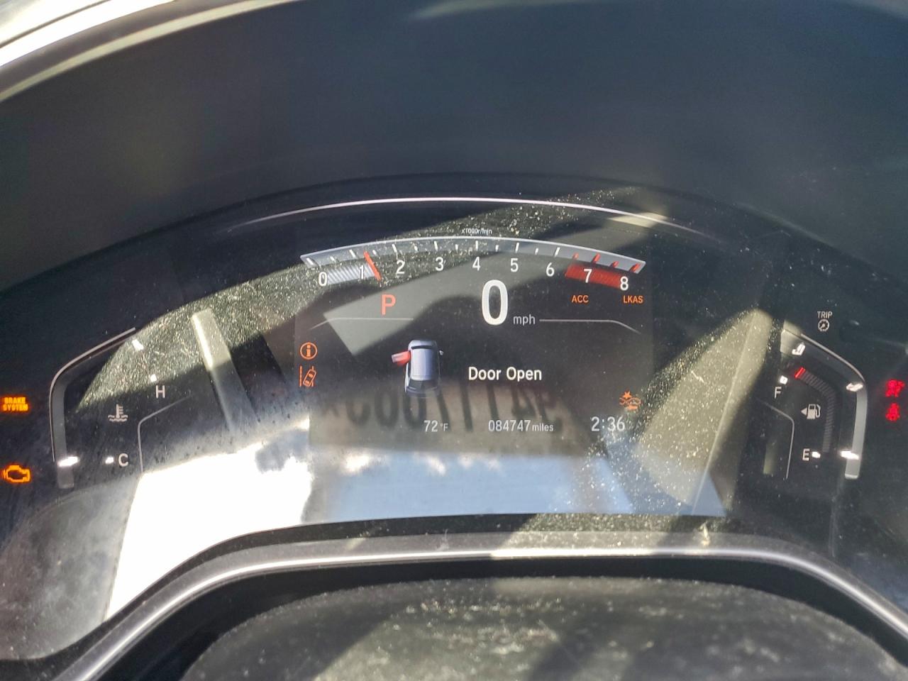 Honda Crv Ex Image 5