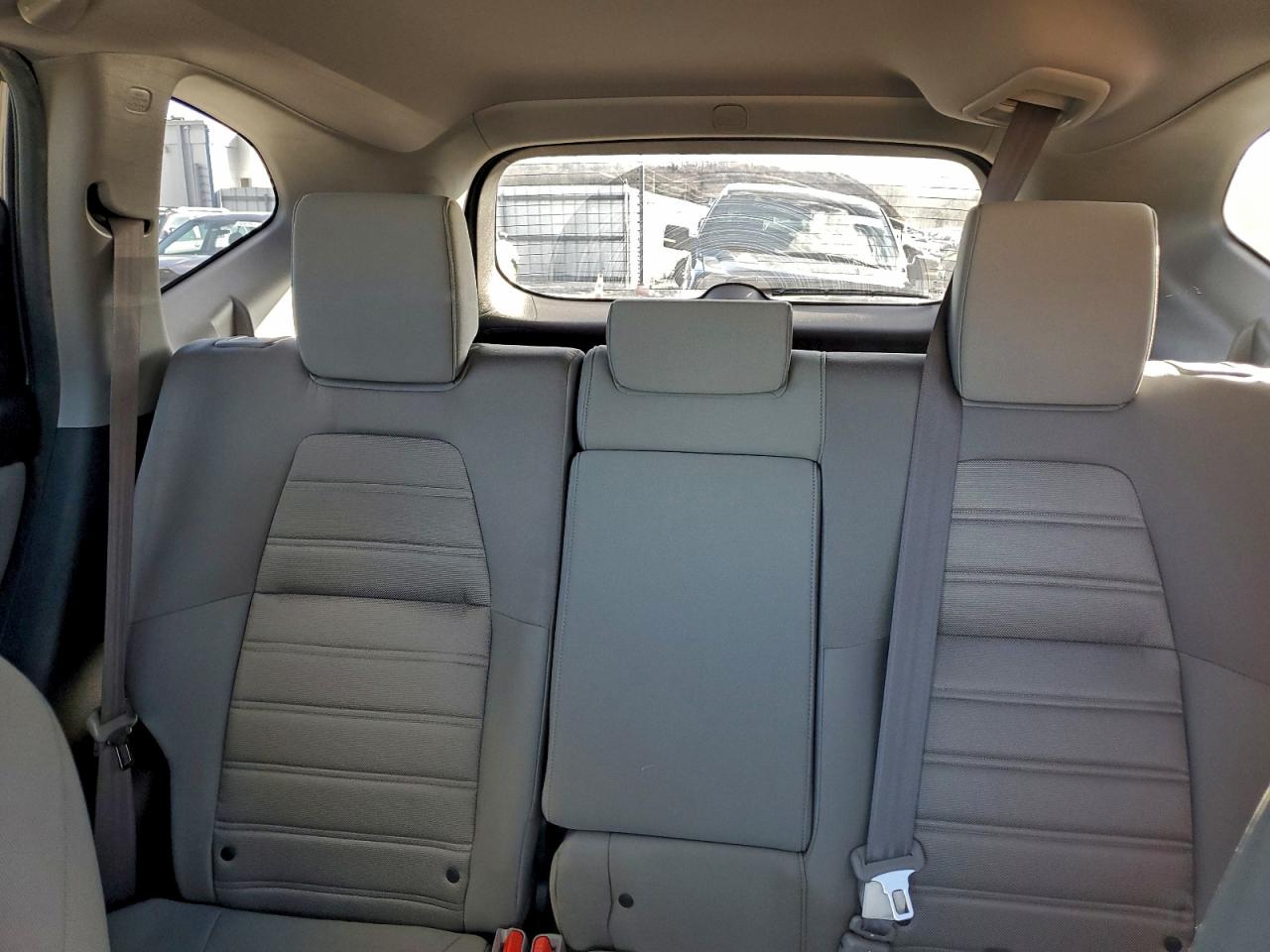 Honda Crv Ex Image 3