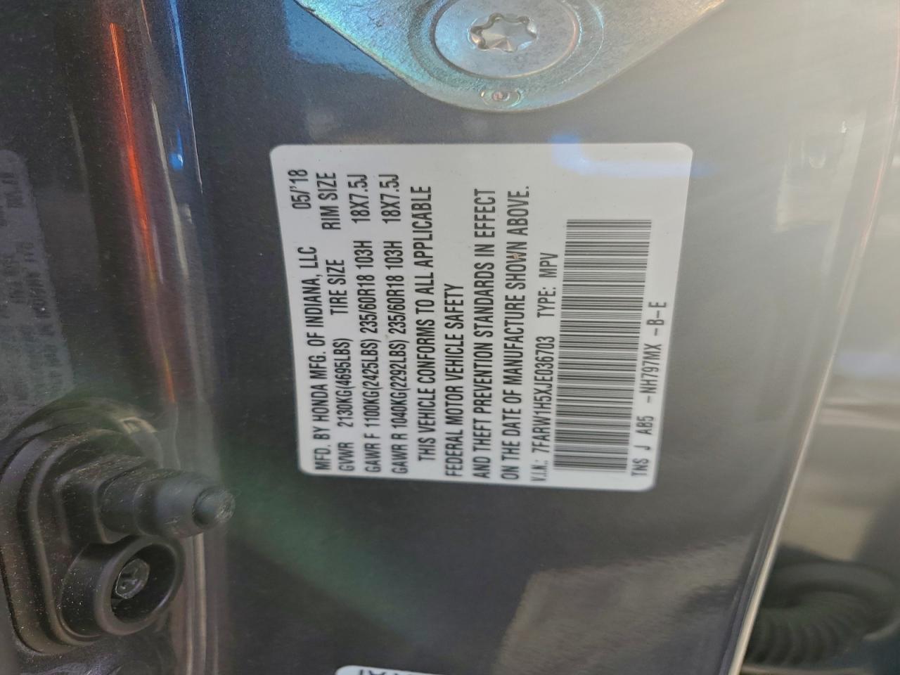 Honda Crv Ex Image 6