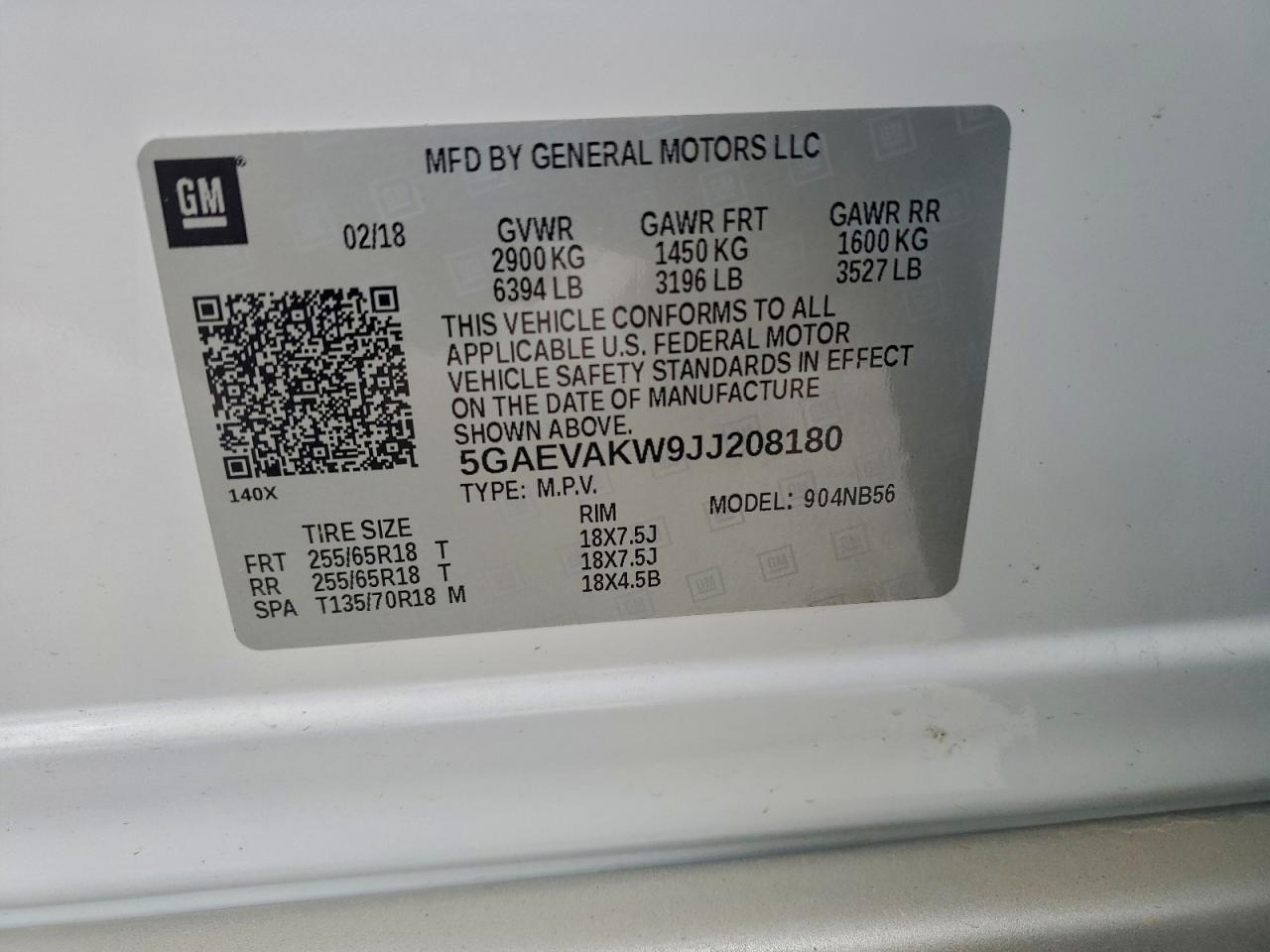 Buick Enclave Essence Image 4