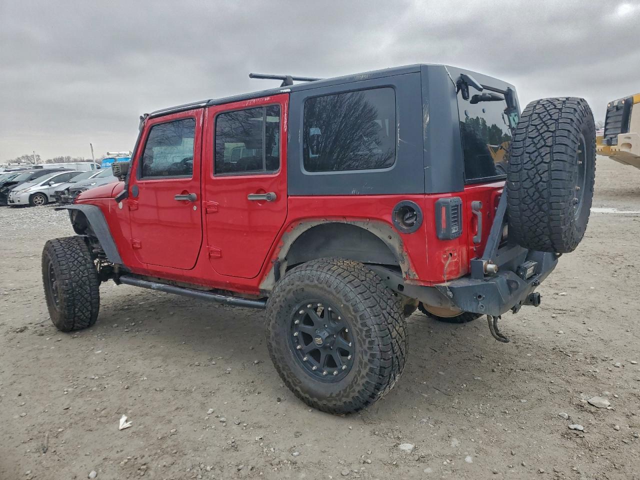 Jeep Wrangler Sport Image 14