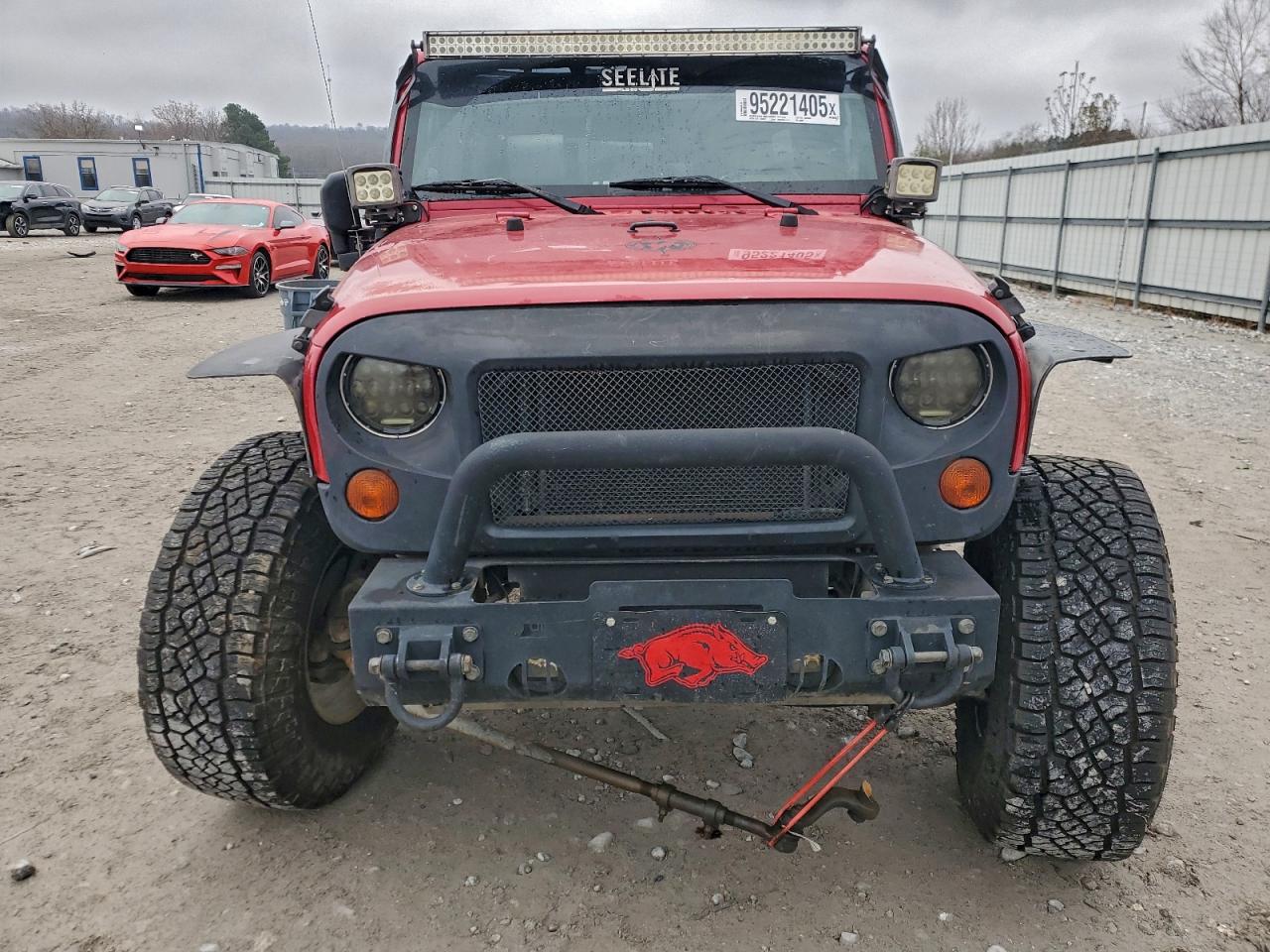 Jeep Wrangler Sport Image 2