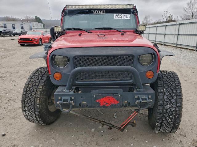 Jeep Wrangler Sport Image 2