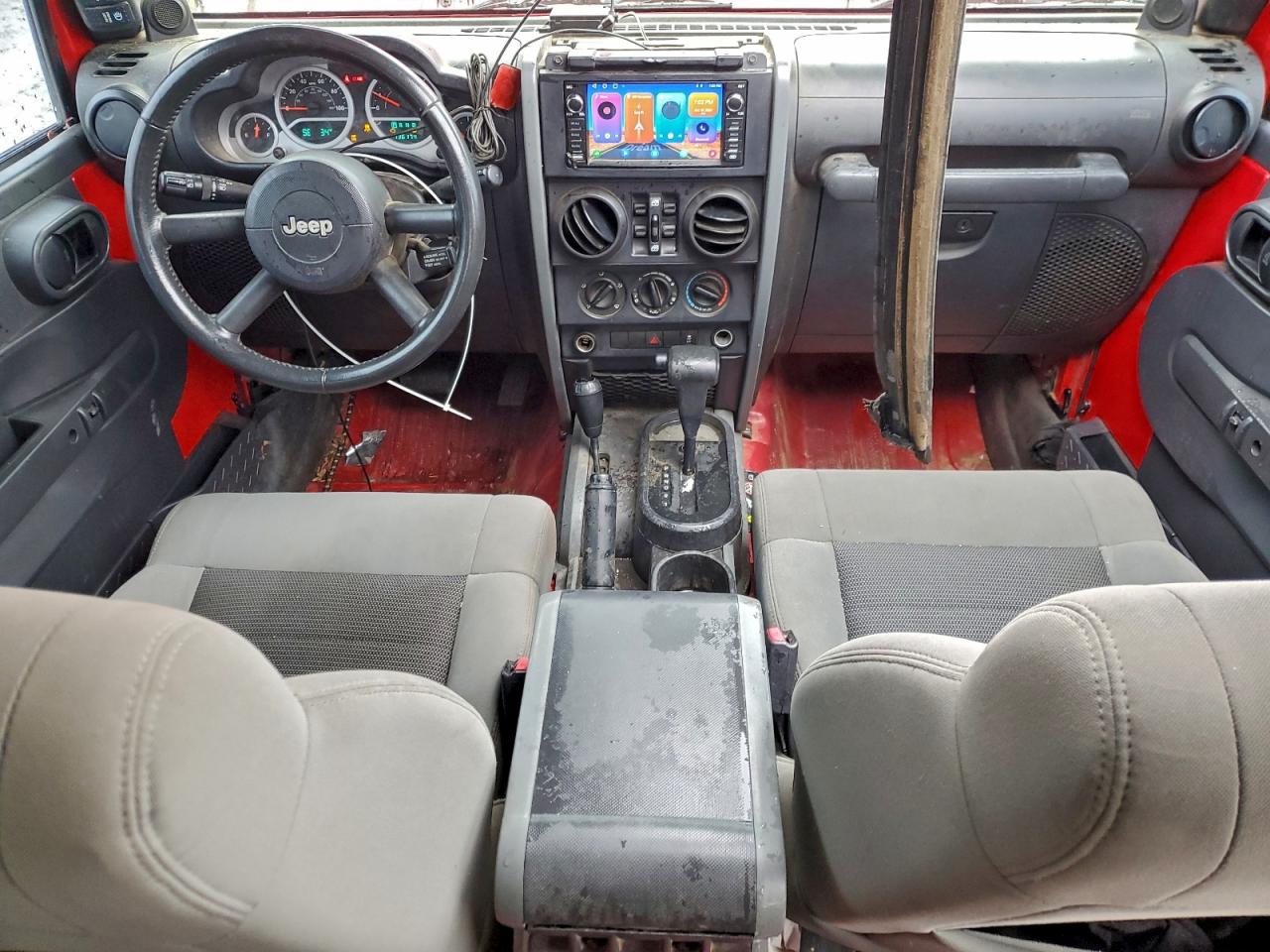 Jeep Wrangler Sport Image 11