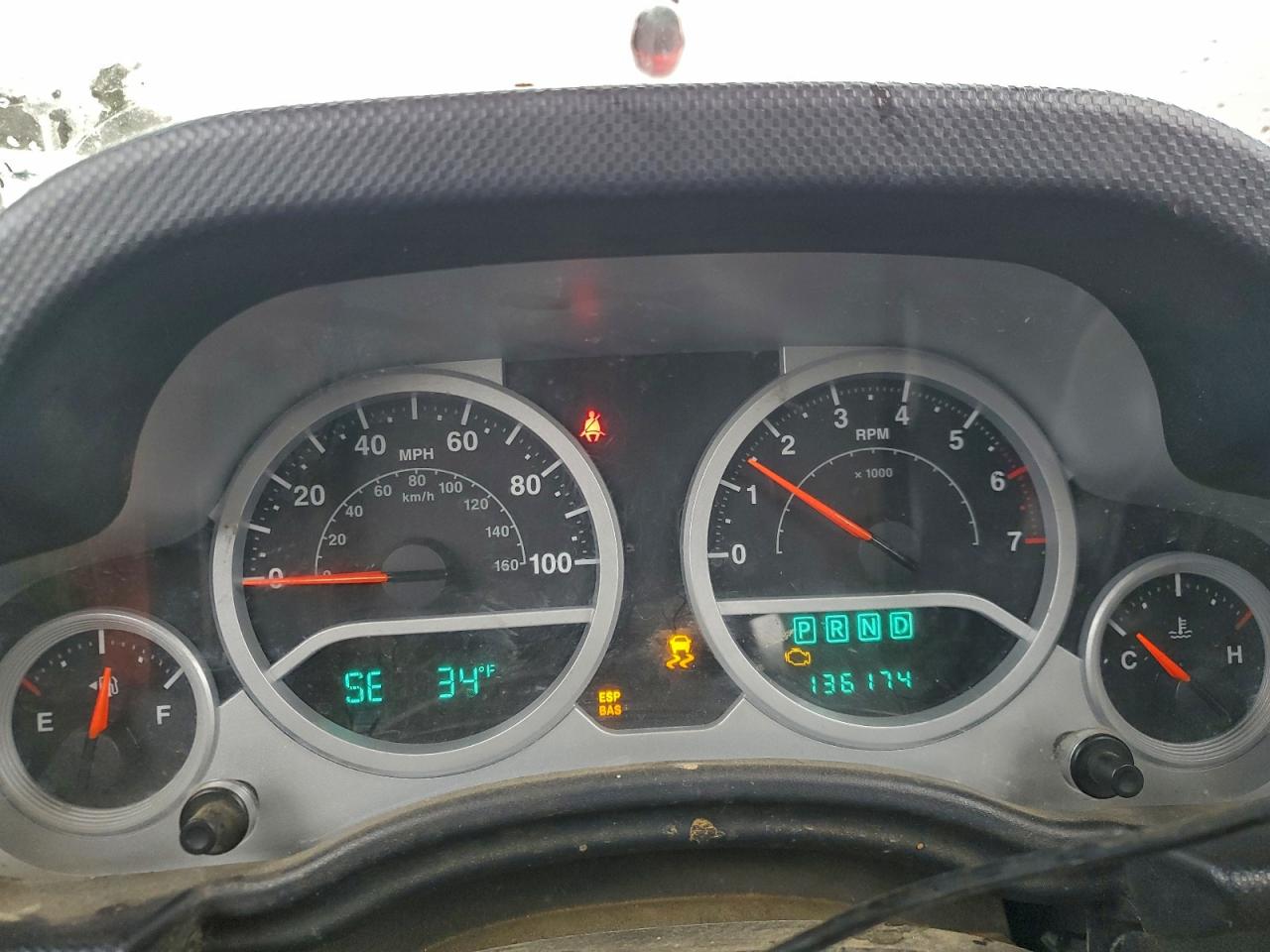 Jeep Wrangler Sport Image 5