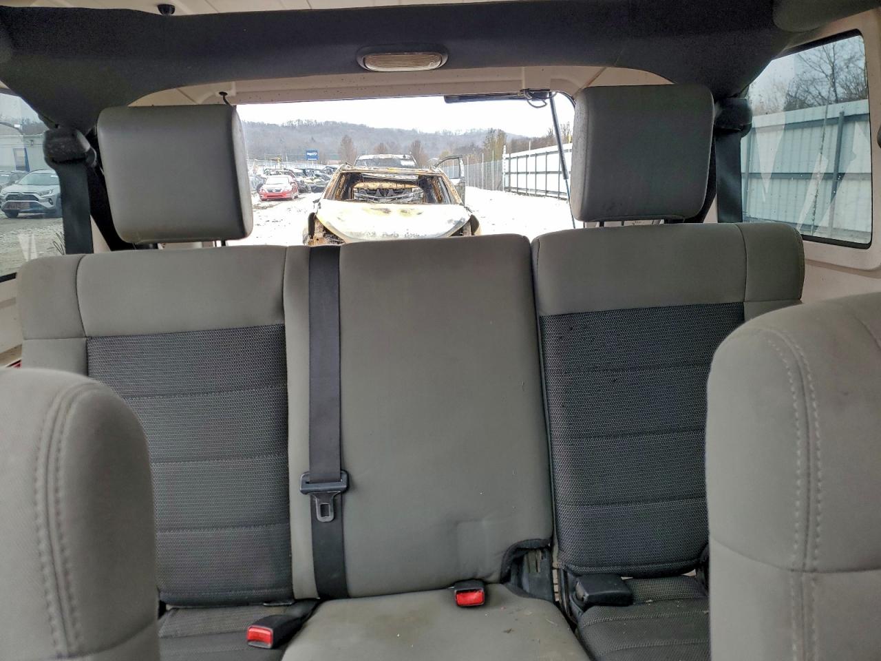 Jeep Wrangler Sport Image 7