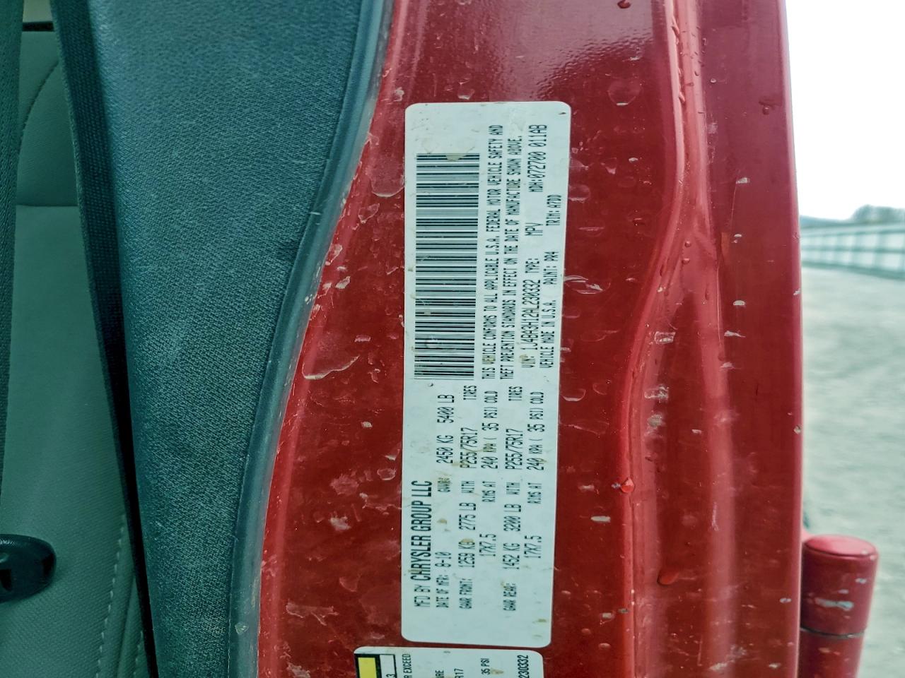 Jeep Wrangler Sport Image 13