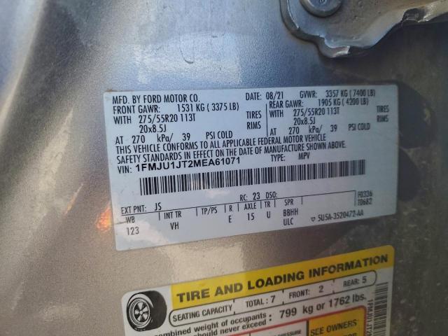 Ford Expedition Xlt Image 9