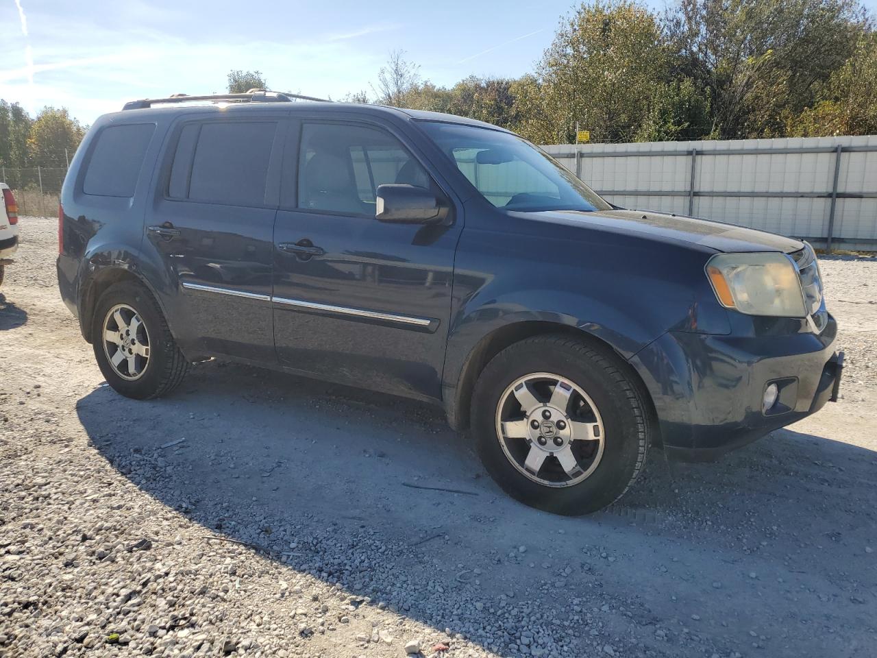 Honda Pilot Touring Image 11