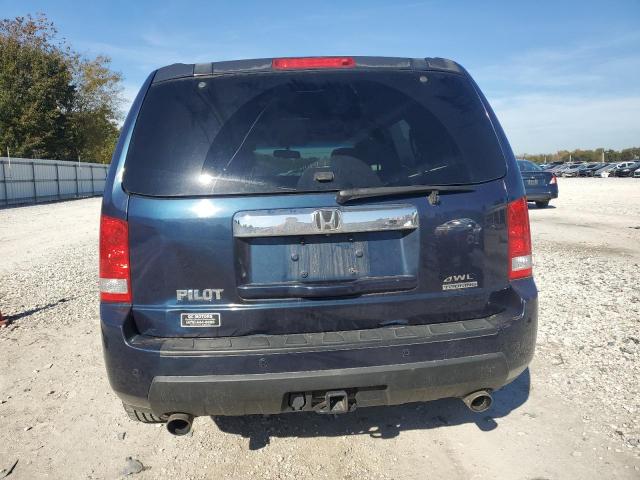 Honda Pilot Touring Image 3