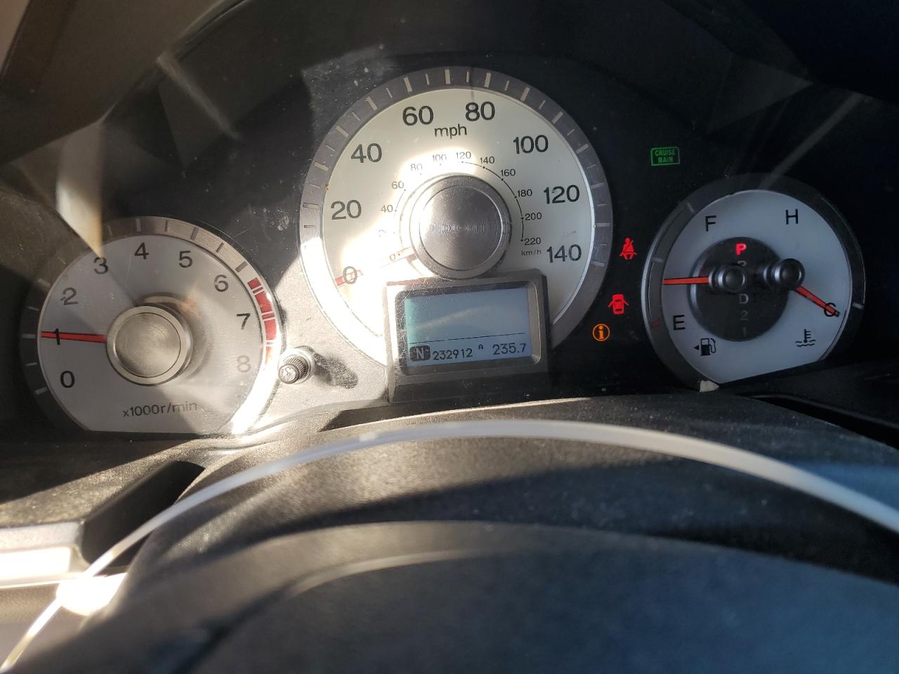 Honda Pilot Touring Image 10