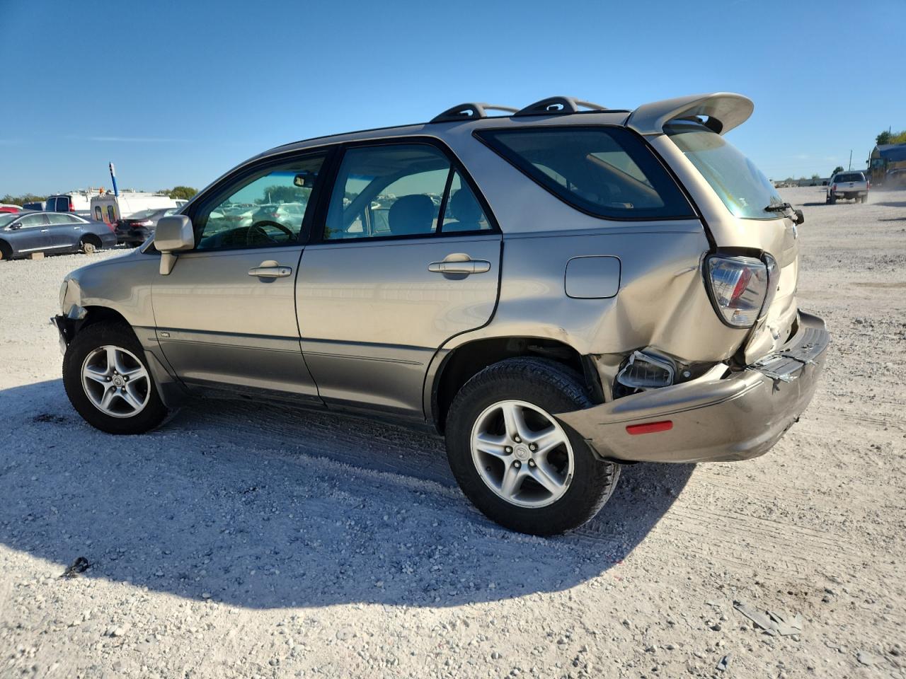 Lexus RX 300 Image 9