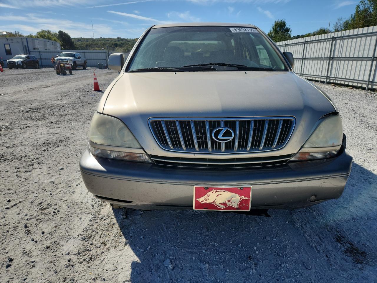 Lexus RX 300 Image 10