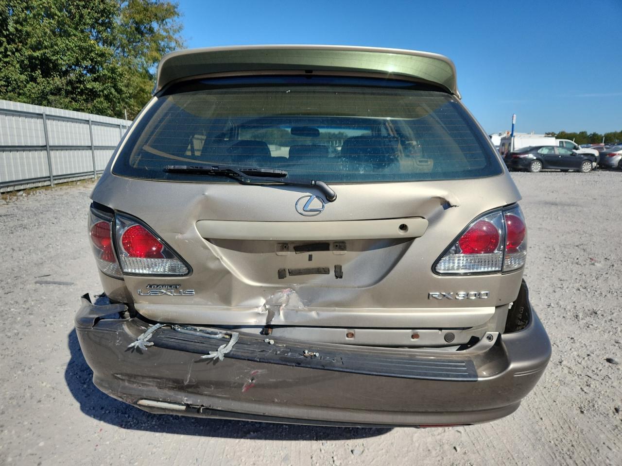 Lexus RX 300 Image 3