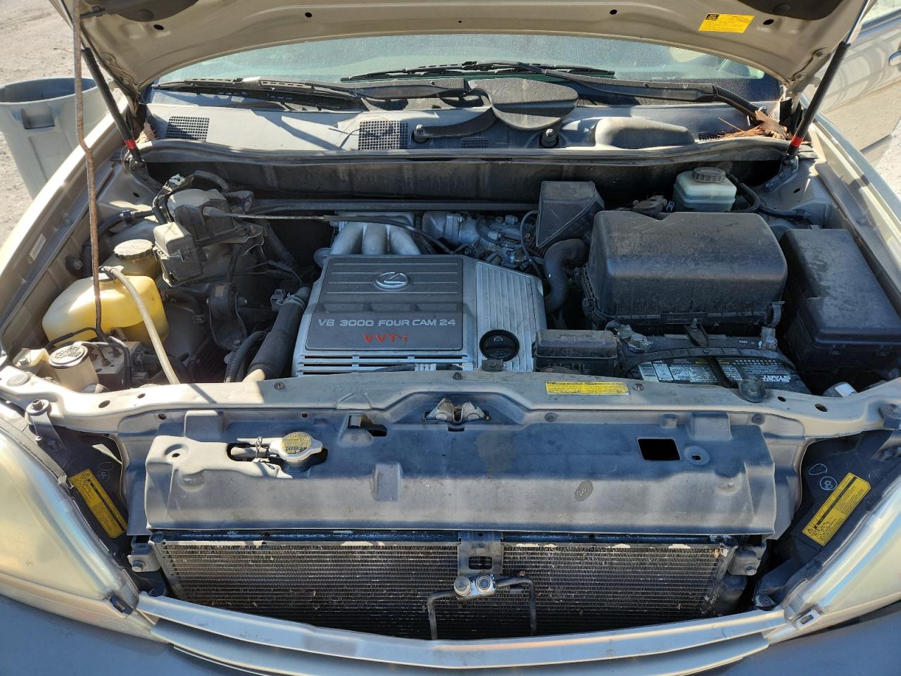 Lexus RX 300 Image 6