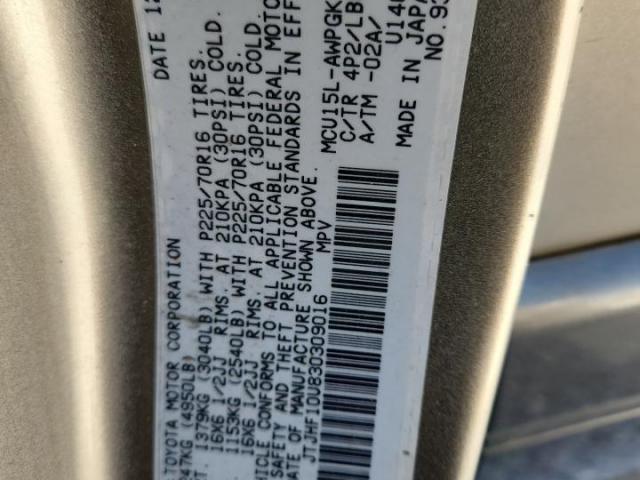 Lexus RX 300 Image 13