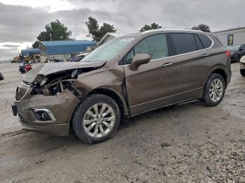  Salvage Buick Envision
