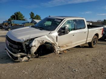  Salvage Ford F-250
