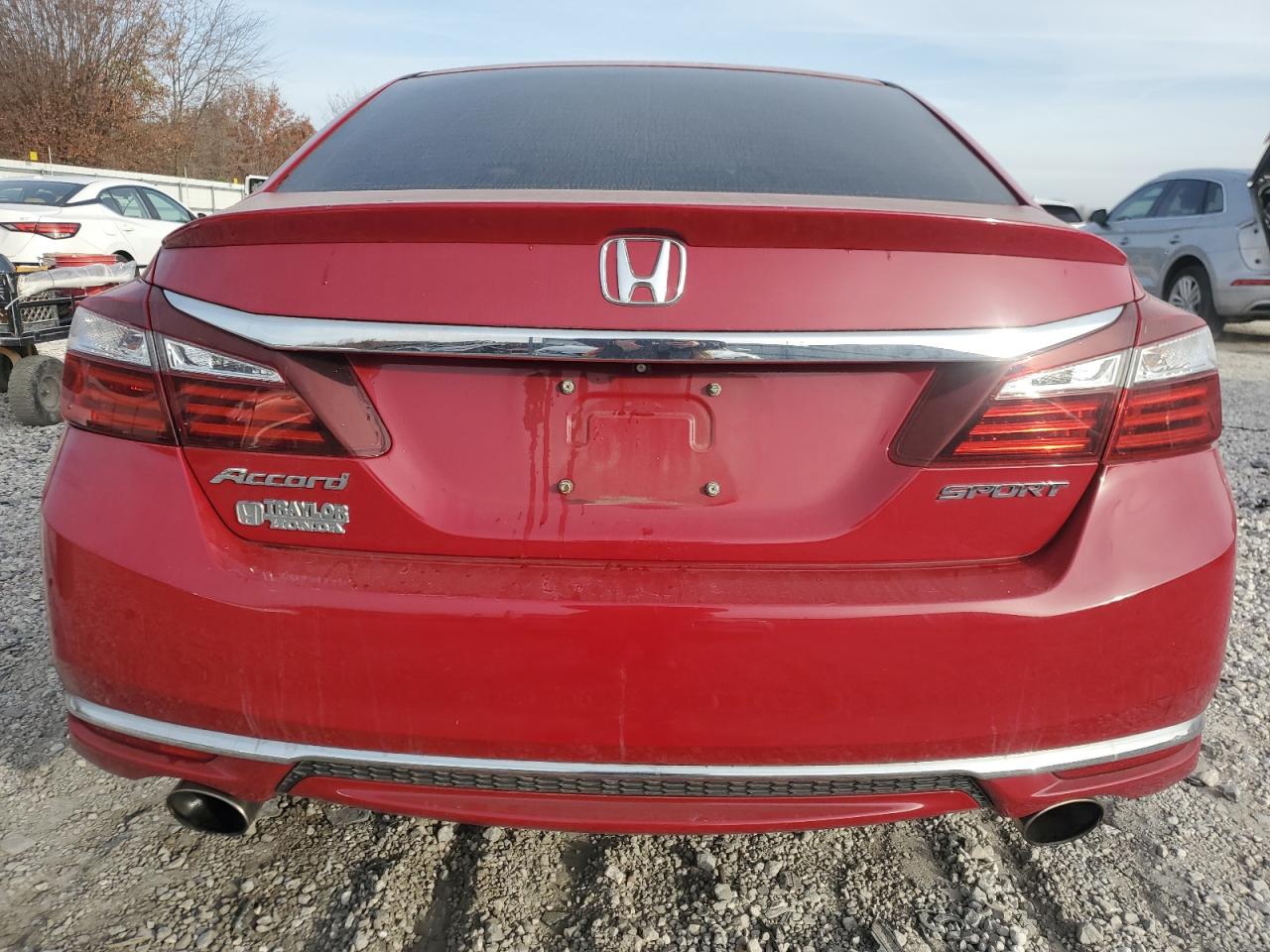Honda Accord Sport Image 9
