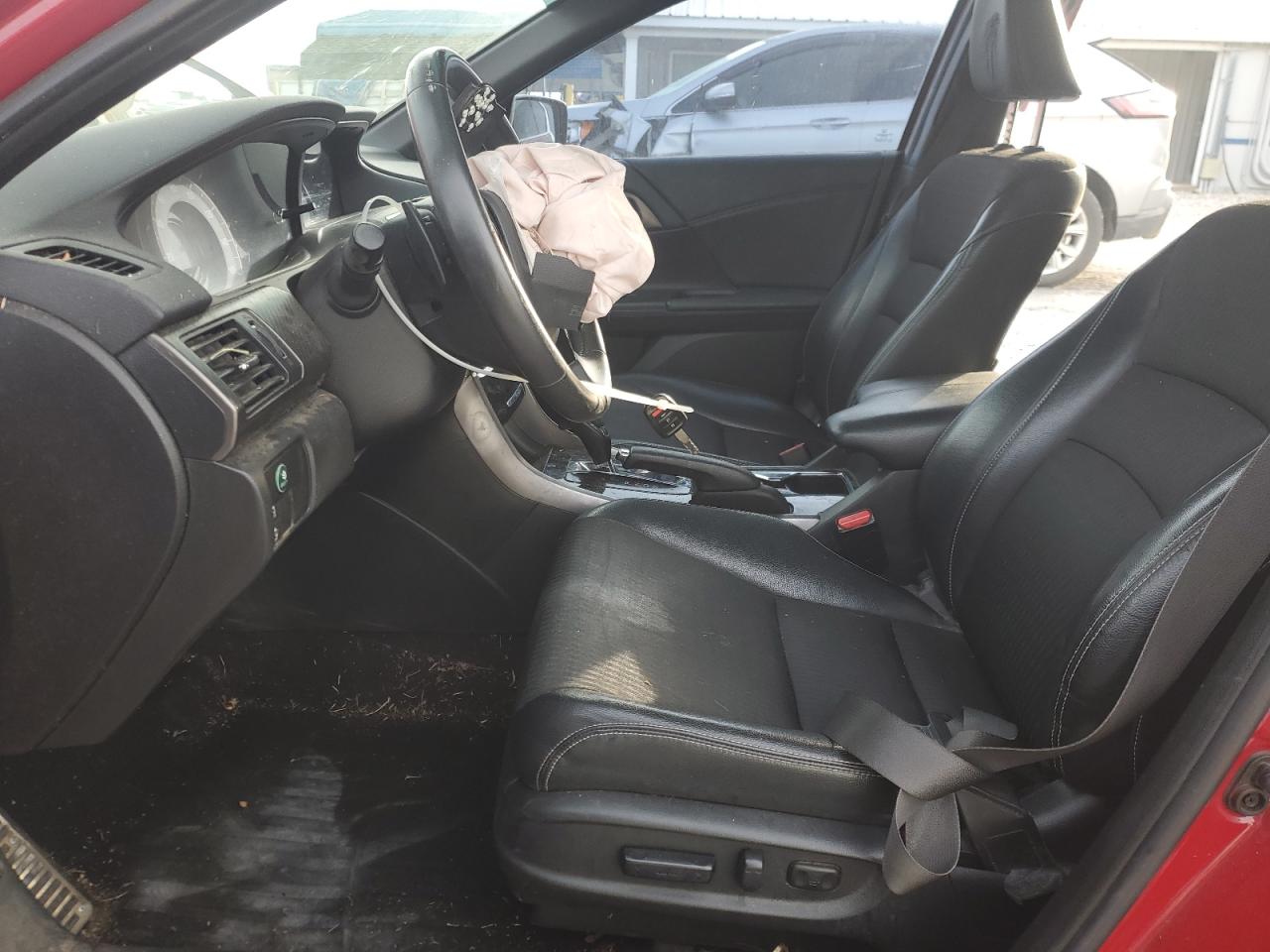 Honda Accord Sport Image 5