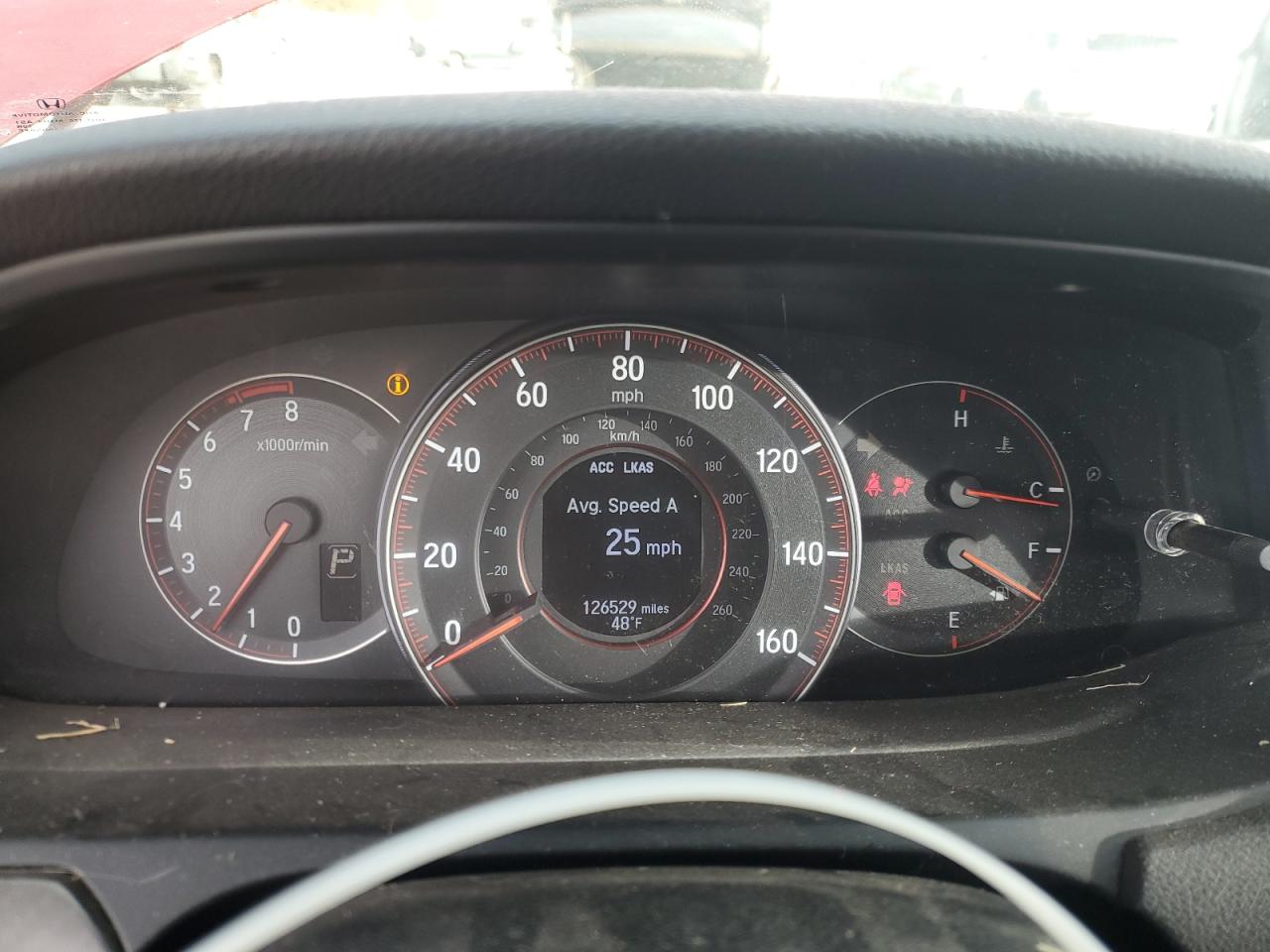 Honda Accord Sport Image 12